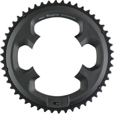 SHIMANO Kettenblatt TIAGRA FC-4703 50 Zähne Grau