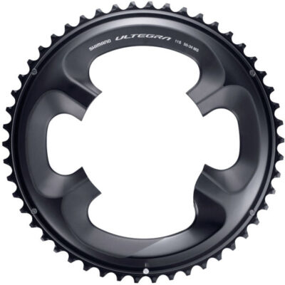 SHIMANO Kettenblatt ULTEGRA FC-R8000 50 Zähne Schwarz