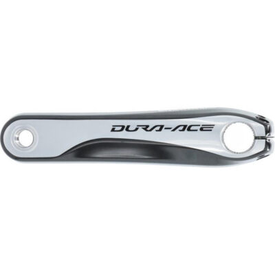 Shimano Kurbelarm Li.f.FC-9000 Silber