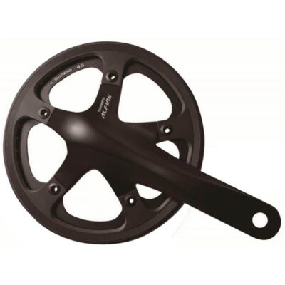 Shimano Kurbelgarnitur Alfine 170 45