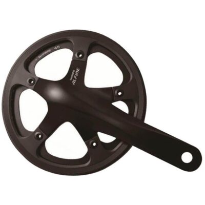 Shimano Kurbelgarnitur Alfine 170 45