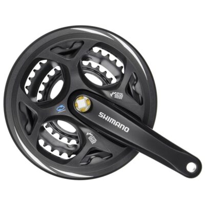 Shimano Kurbelgarnitur Altus 170 4K 483828