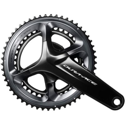 Shimano Kurbelgarnitur D-Ace PM 170 HT2 O.Kbl