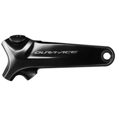 Shimano Kurbelgarnitur D-Ace PM 175 HT2 O.Kbl