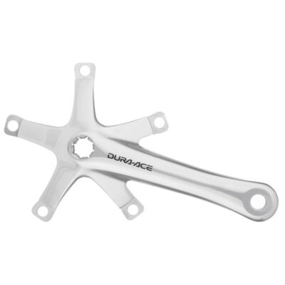 Shimano Kurbelgarnitur D-Ace Track 167,5 O.Kb