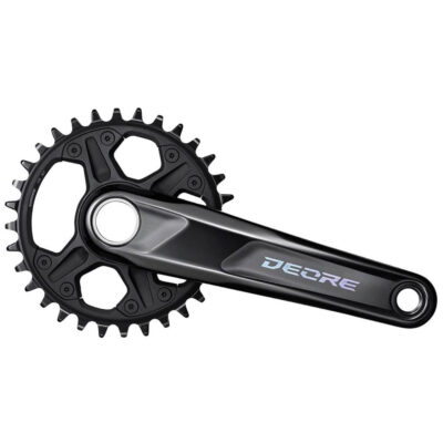 Shimano Kurbelgarnitur Deo 12f 2PC 170mm 32Z