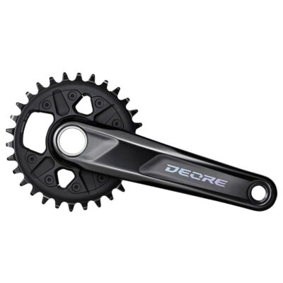 Shimano Kurbelgarnitur Deore 1x12-speed FC-M6100-1 175mm 30 Zähne
