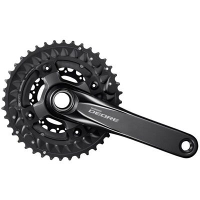 Shimano Kurbelgarnitur Deore 175 HT2 34-24