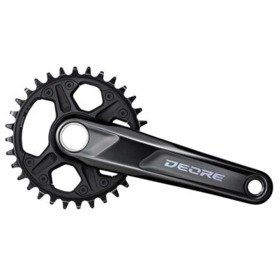 Shimano Kurbelgarnitur Deore 175mm 32Z f.12f