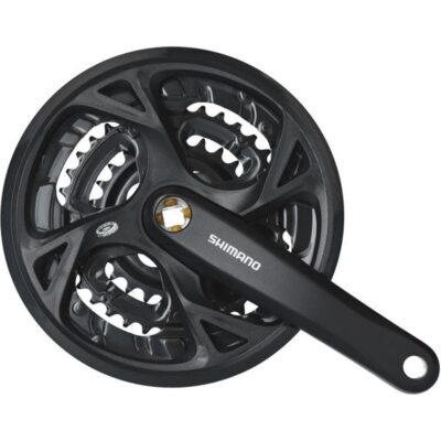 Shimano Kurbelgarnitur M371 170 4K 483226