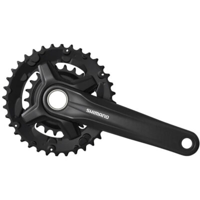 Shimano Kurbelgarnitur MT210 170 36-22 3mm Ob