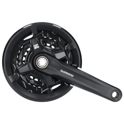 Shimano Kurbelgarnitur MT210 170 40-30-22