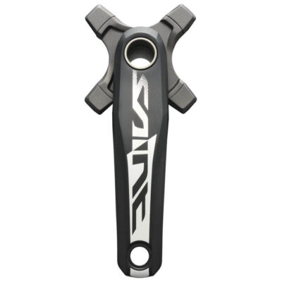 Shimano Kurbelgarnitur Saint 165 O.Kbl. 83mm