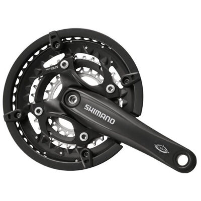 Shimano Kurbelgarnitur T521 170 Oct 483626 Si