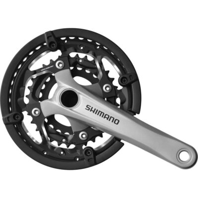 Shimano Kurbelgarnitur T521 175 Oct 443224 Si