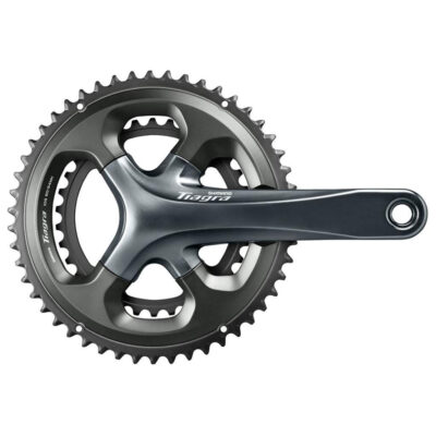 Shimano Kurbelgarnitur Tiagra 170 50-34 O.Bb