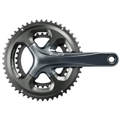 Shimano Kurbelgarnitur Tiagra 175 50-34 O.Bb
