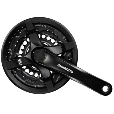 Shimano Kurbelgarnitur TY501 175 4K 423424