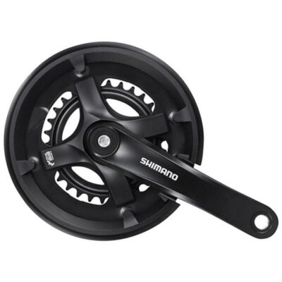 Shimano Kurbelgarnitur TY501 175 4K 46-30Z
