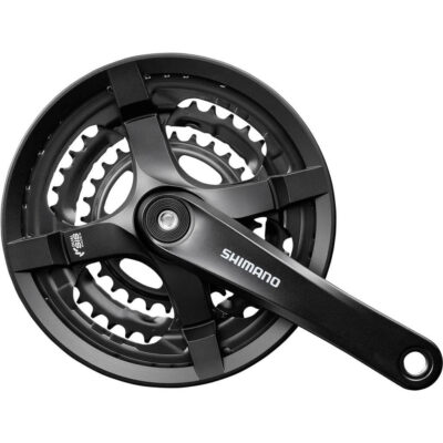Shimano Kurbelgarnitur TY501 175 4K 483828