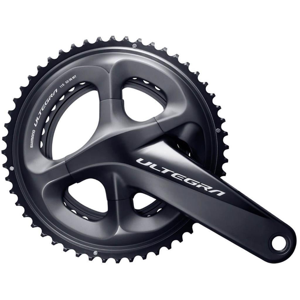 Shimano Kurbelgarnitur Ult.R8000 172 53-39