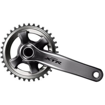 Shimano Kurbelgarnitur XTR 175 3mm ob O.Kbl