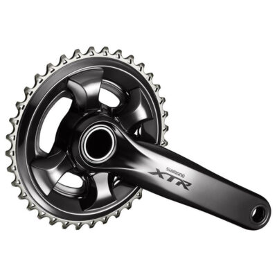 Shimano Kurbelgarnitur XTR 175 O.Bb 38-28