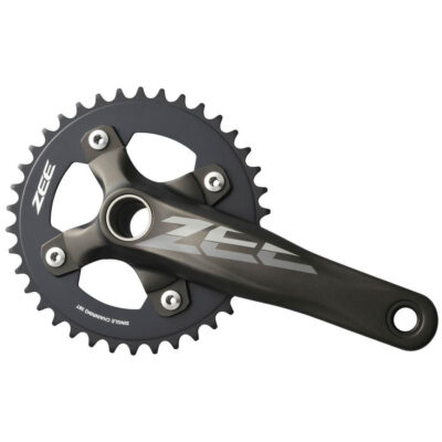 Shimano Kurbelgarnitur Zee 165 36