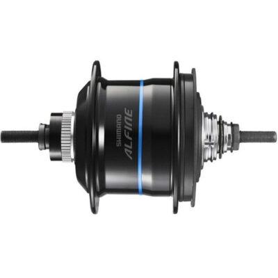 Shimano Nabe Alfine11 Di2 32L Center-Lock Schwarz