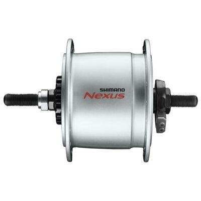 Shimano Nabendyn. Nexus 36L Nt Rbr Silber