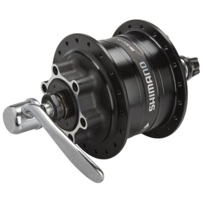 Shimano Nabendynamo 3D32 36L 6L Qr Sch