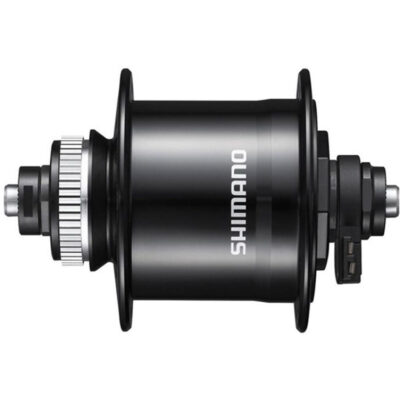 Shimano Nabendynamo Nexus 36L Center-Lock Qr Schwarz