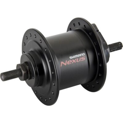 Shimano Nabendynamo Nexus 36L Nt Schwarz