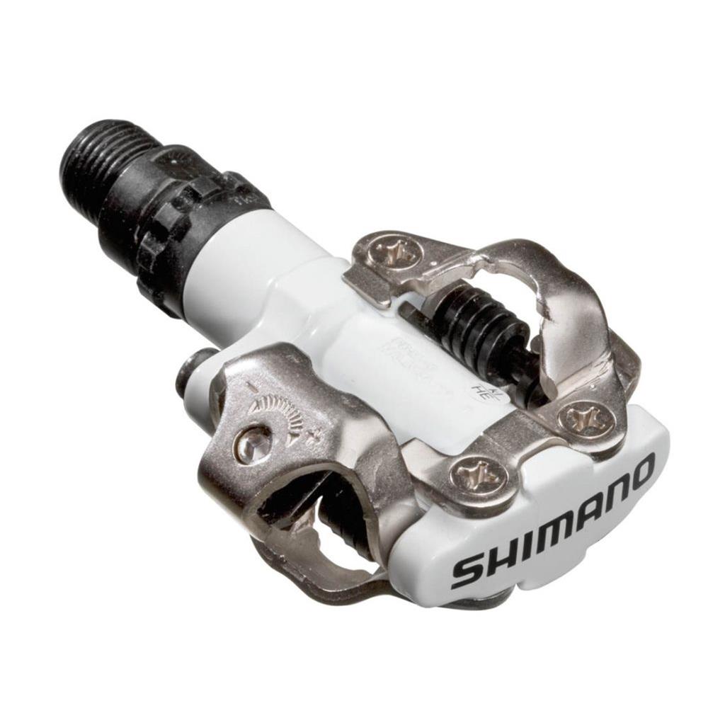 Shimano PDM520 XC Pedal Weiss