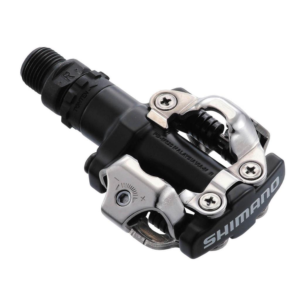 Shimano PDN520 XC Pedal Schwarz