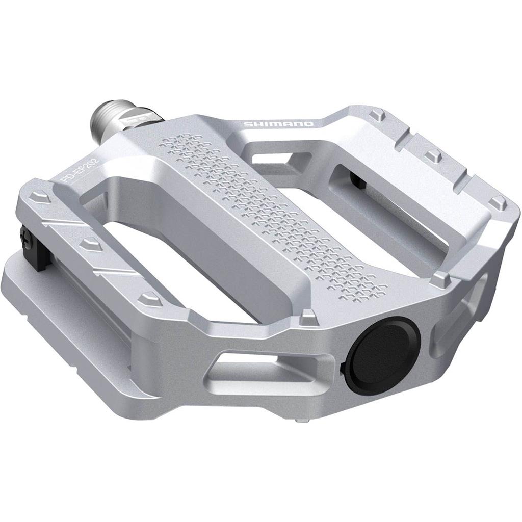 Shimano Pedal EF202 silber