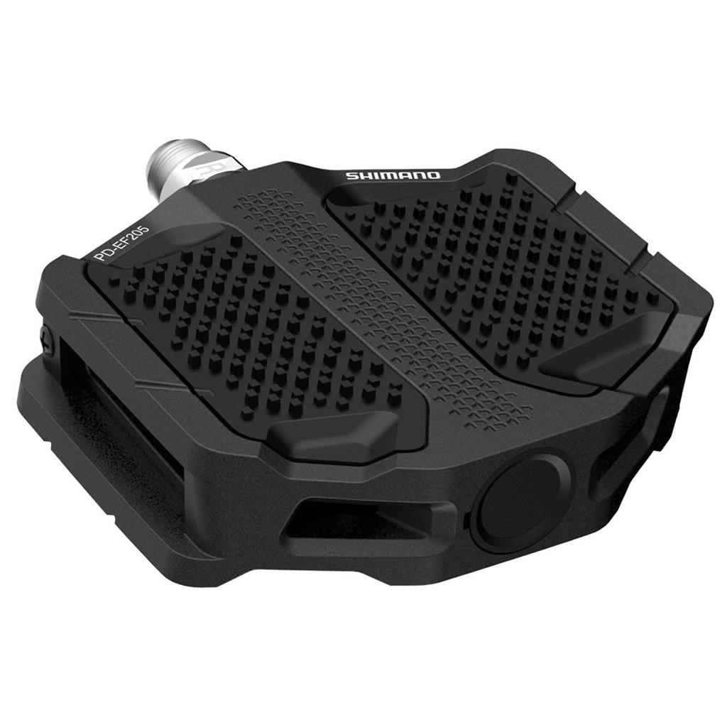 Shimano Pedal EF205 schwarz