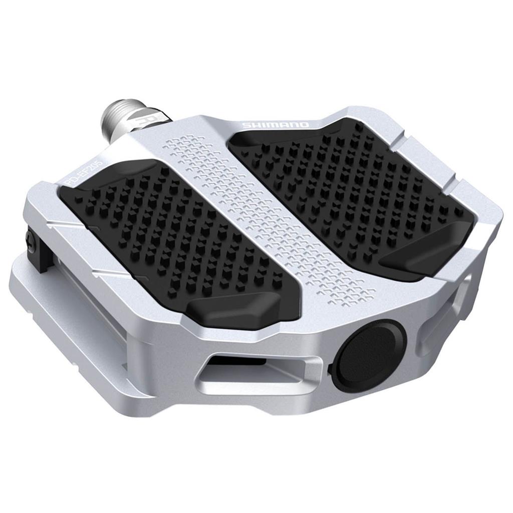 Shimano Pedal EF205 Silber