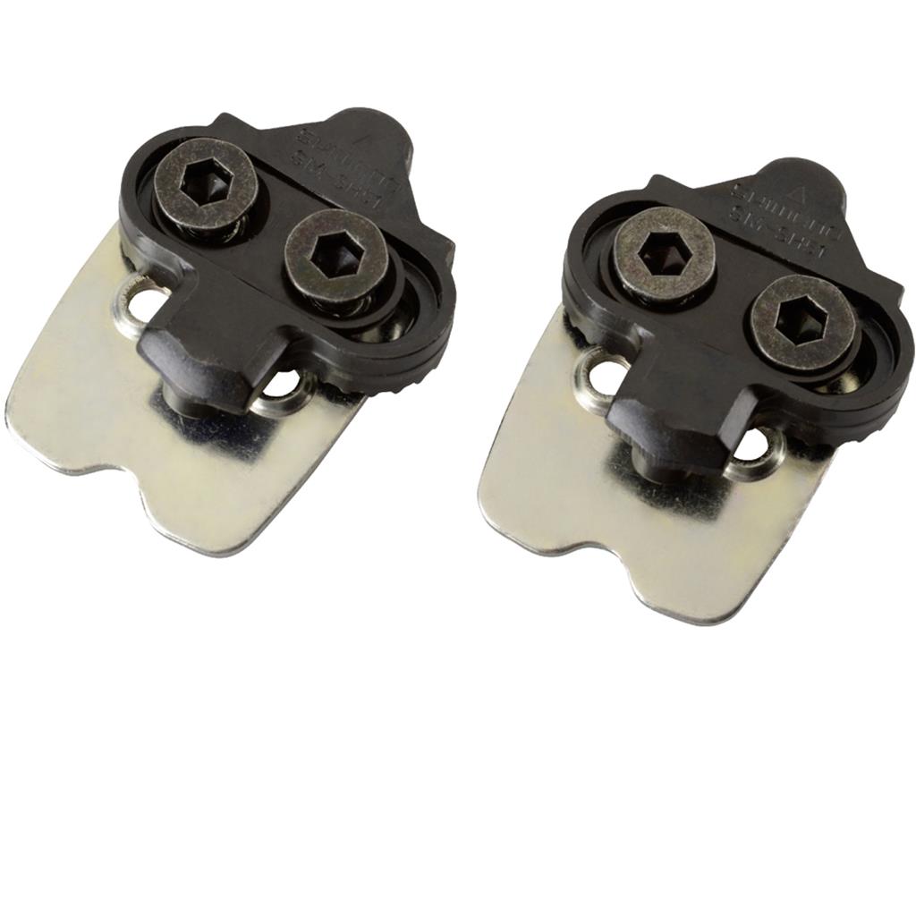 Shimano Pedalplatten SPD SM-SH51