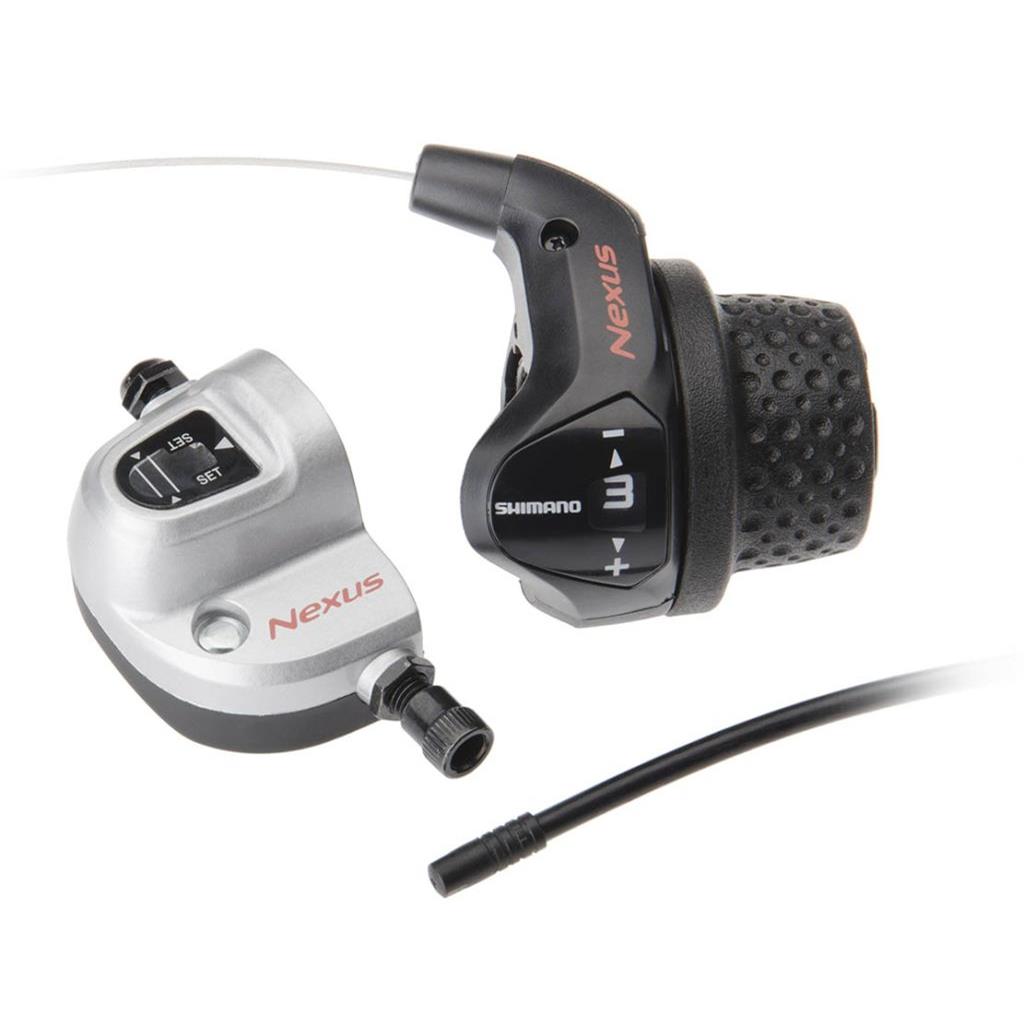 Shimano Revoshifter Rechts Nexus 3f. Kurz
