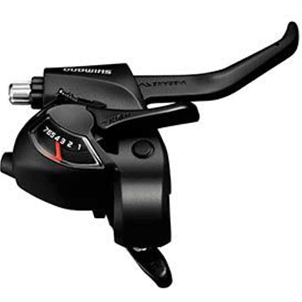 Shimano Schalt/Bremshebel Rechts EF41 6f.
