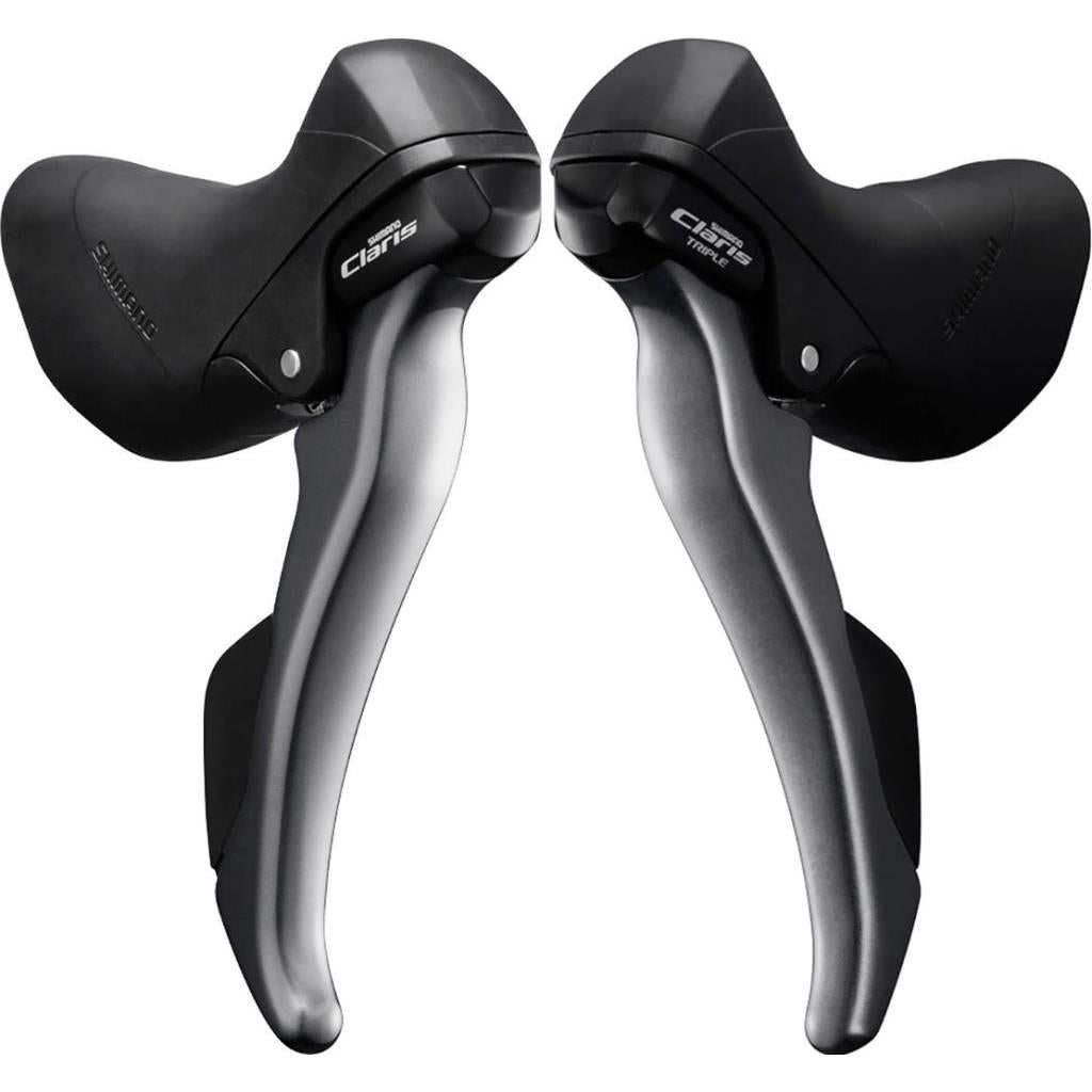 Shimano Schalt/Bremshebelpaar Claris 3X8f.