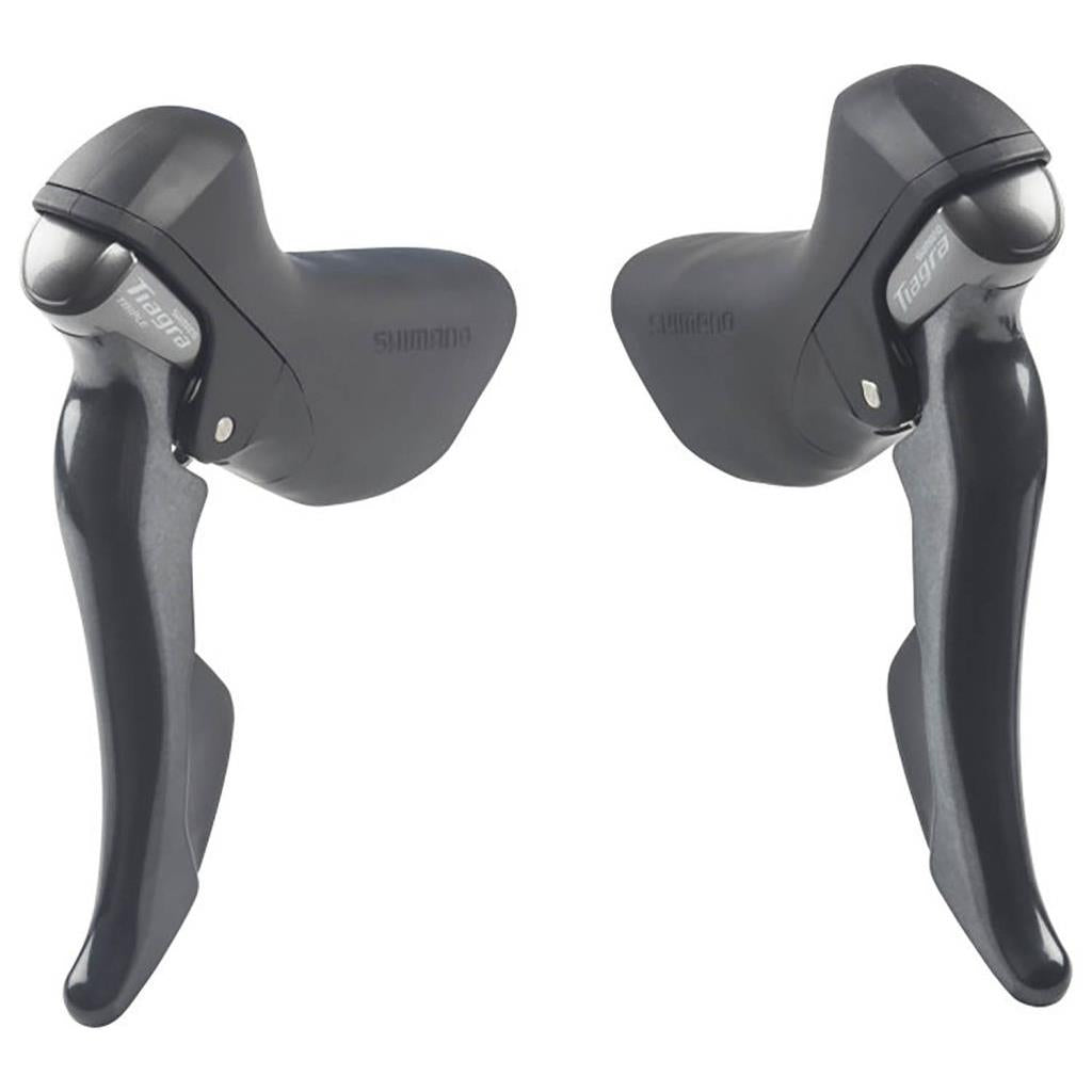 Shimano Schalt/Bremshebelpaar Tiagra 3X10f.