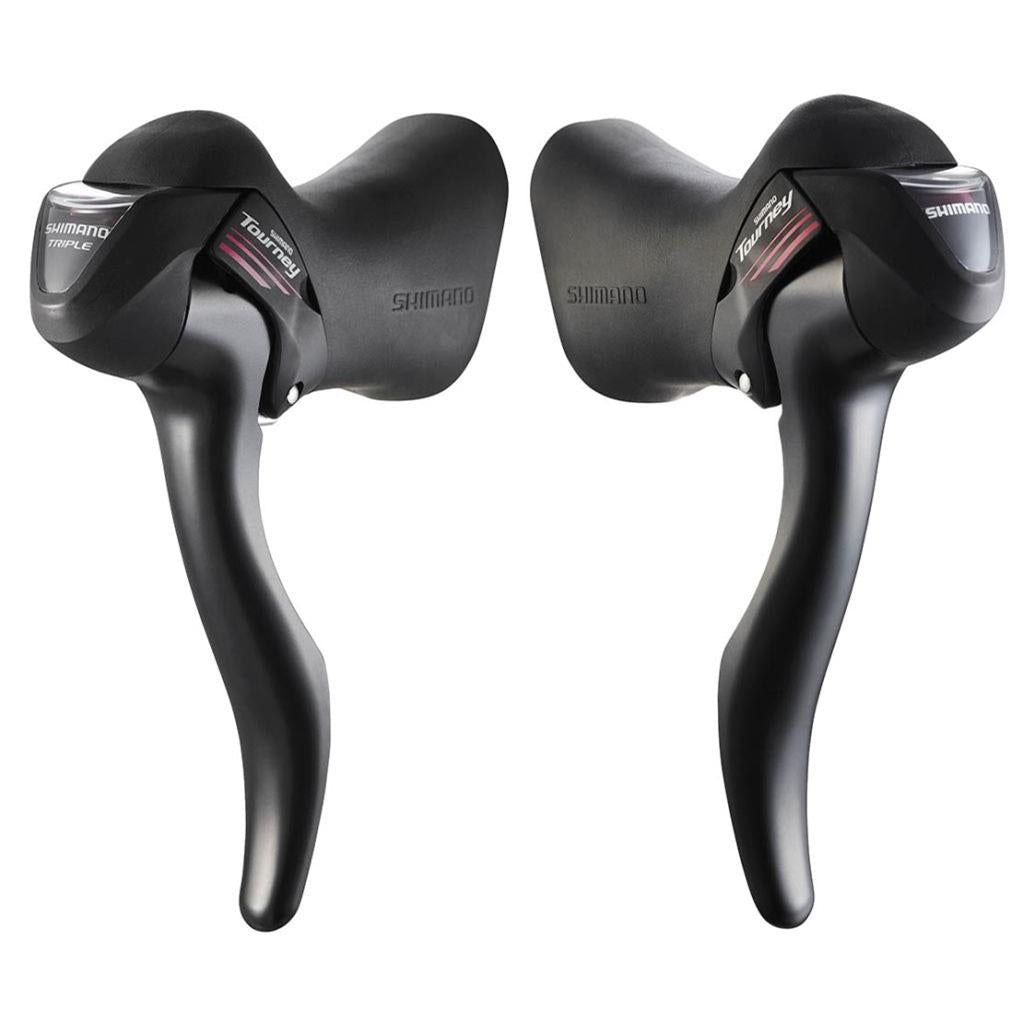 Shimano Schalt/Bremshebelpaar Tourney 3x7-fach
