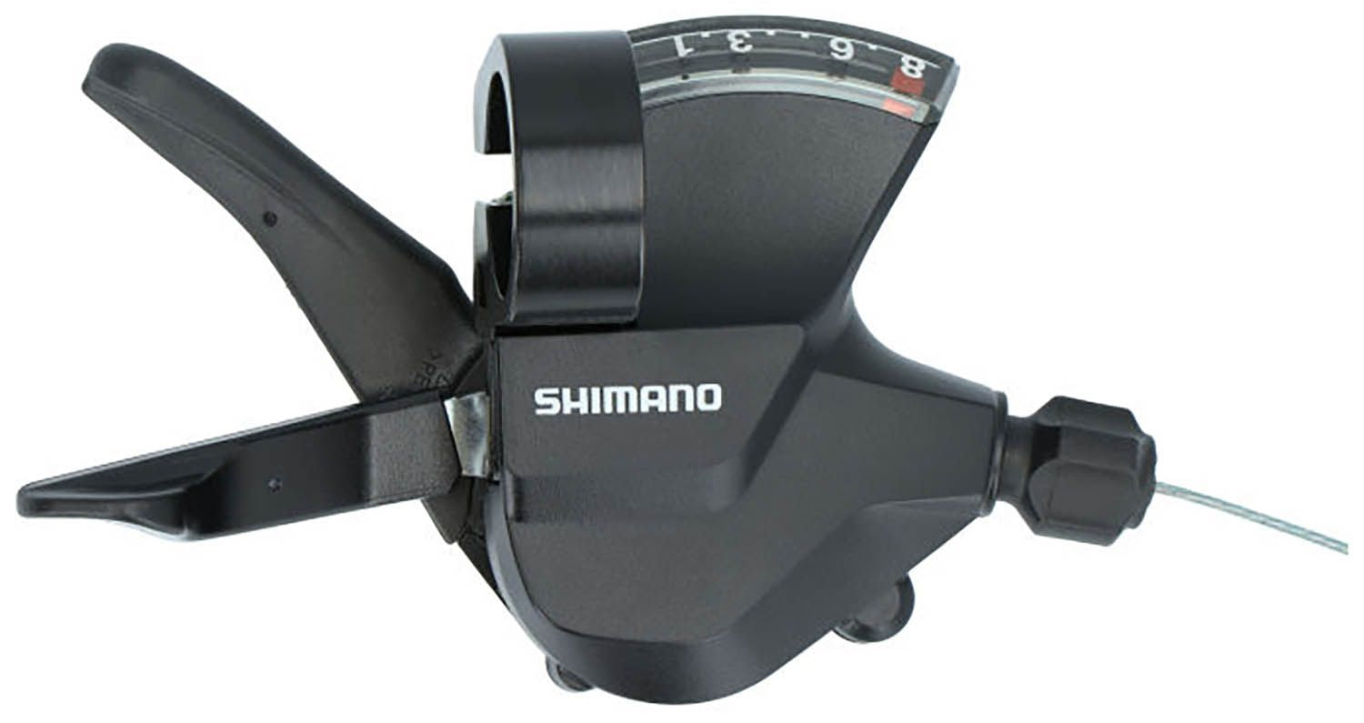 Shimano Schalthebelpaar Acera 3X8f.