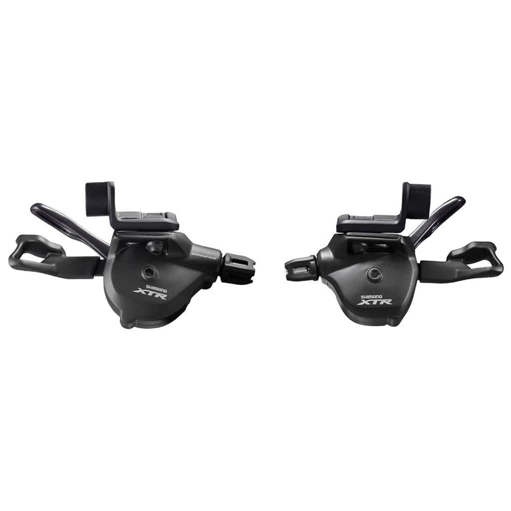 Shimano Schalthebelpaar XTR 11f. Ispe2