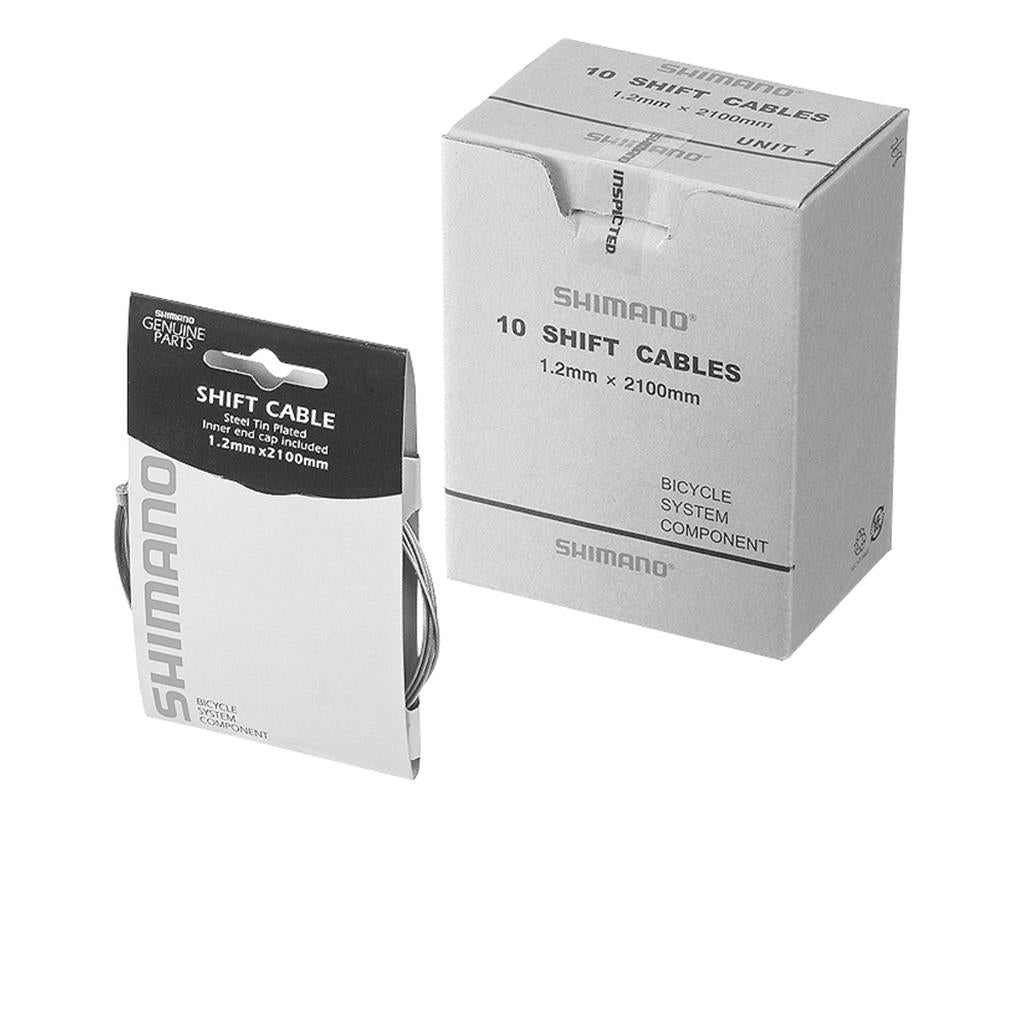 Shimano Schaltinnenzüge Box