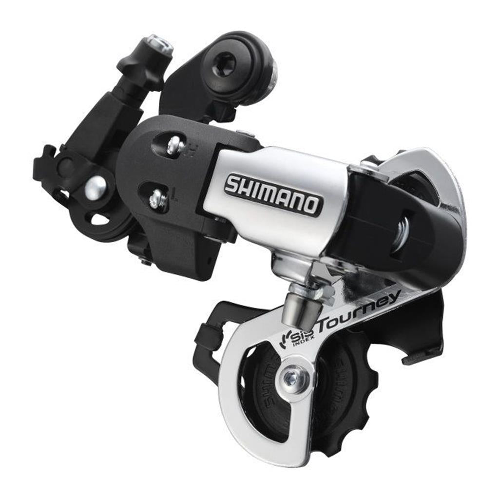 Shimano Schaltung 6/7f. Kurzarm mit Endl