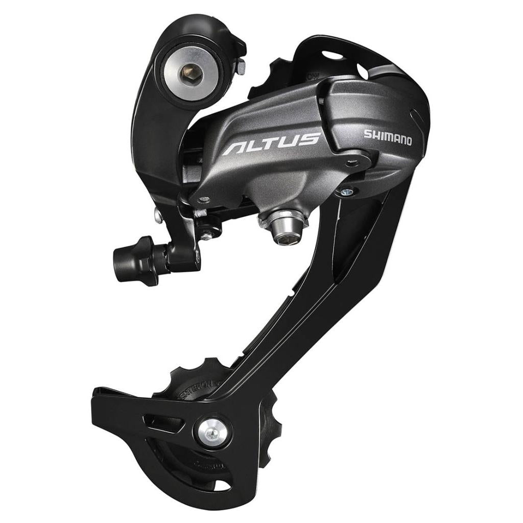 Shimano Schaltung Altus 9f.