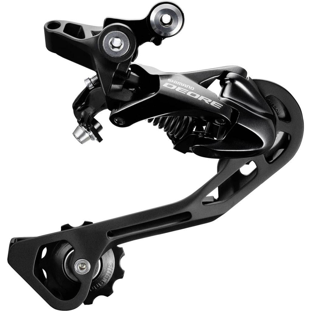 Shimano Schaltung Deore 10f. SGS .